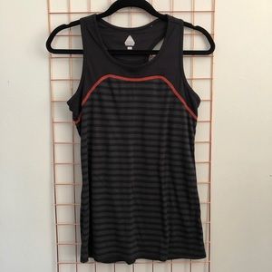 bolle | Striped Racerback Tank